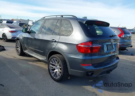 2012 BMW X5 xDrive35I/xDrive35I Premium/xDrive35I Sport Activity z USA, uszkodzony, nr VIN 5UXZV4C54CL760795